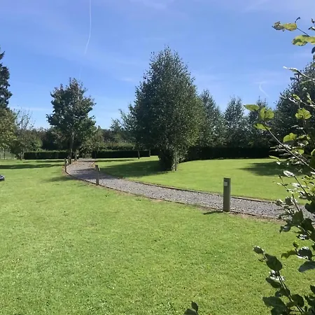 Mobile Home In Ardennes Near Forest & Sauna, Cleaning Included Holiday home Vielsalm
