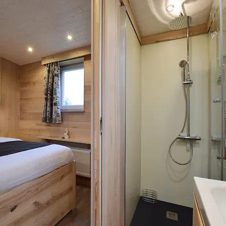 Mobile Home In Ardennes Near Forest & Sauna, Cleaning Included Vielsalm