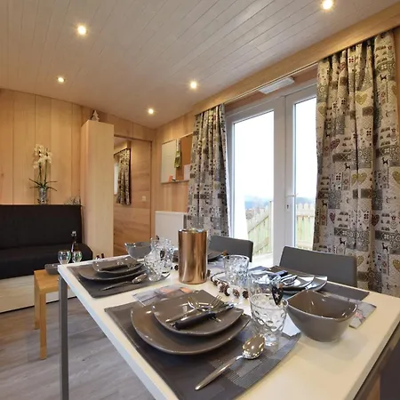 Tranquil In Vielsalm, Cleaning Included *