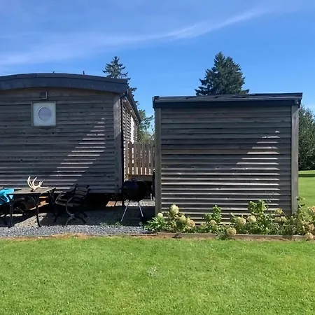 Tranquil In Vielsalm, Cleaning Included *