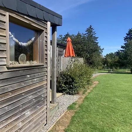 Holiday home Mobile Home In Ardennes Near Forest & Sauna, Cleaning Included Vielsalm