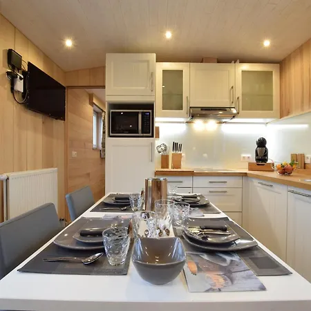 Tranquil In Vielsalm, Cleaning Included Holiday home